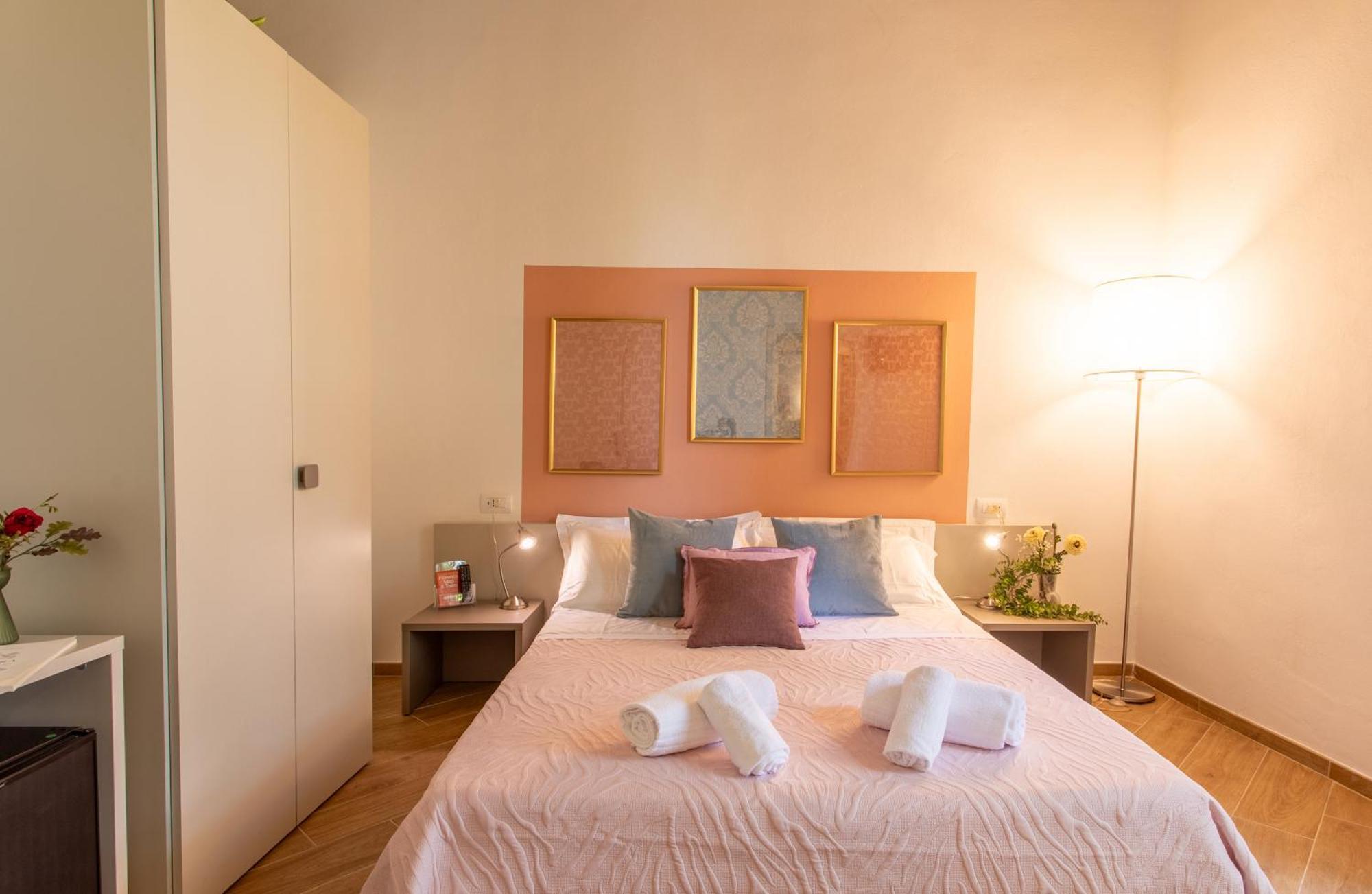 Residenza Bellieri Bed & Breakfast Florence Ngoại thất bức ảnh