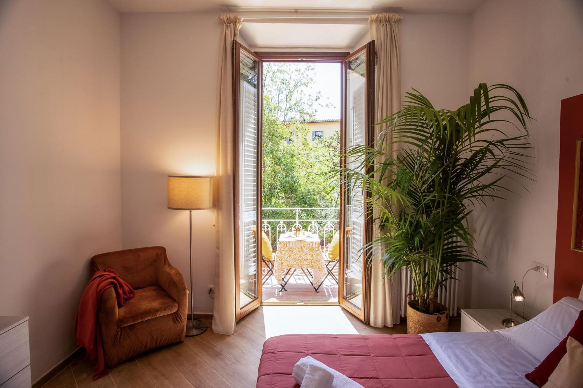 Residenza Bellieri Bed & Breakfast Florence Ngoại thất bức ảnh