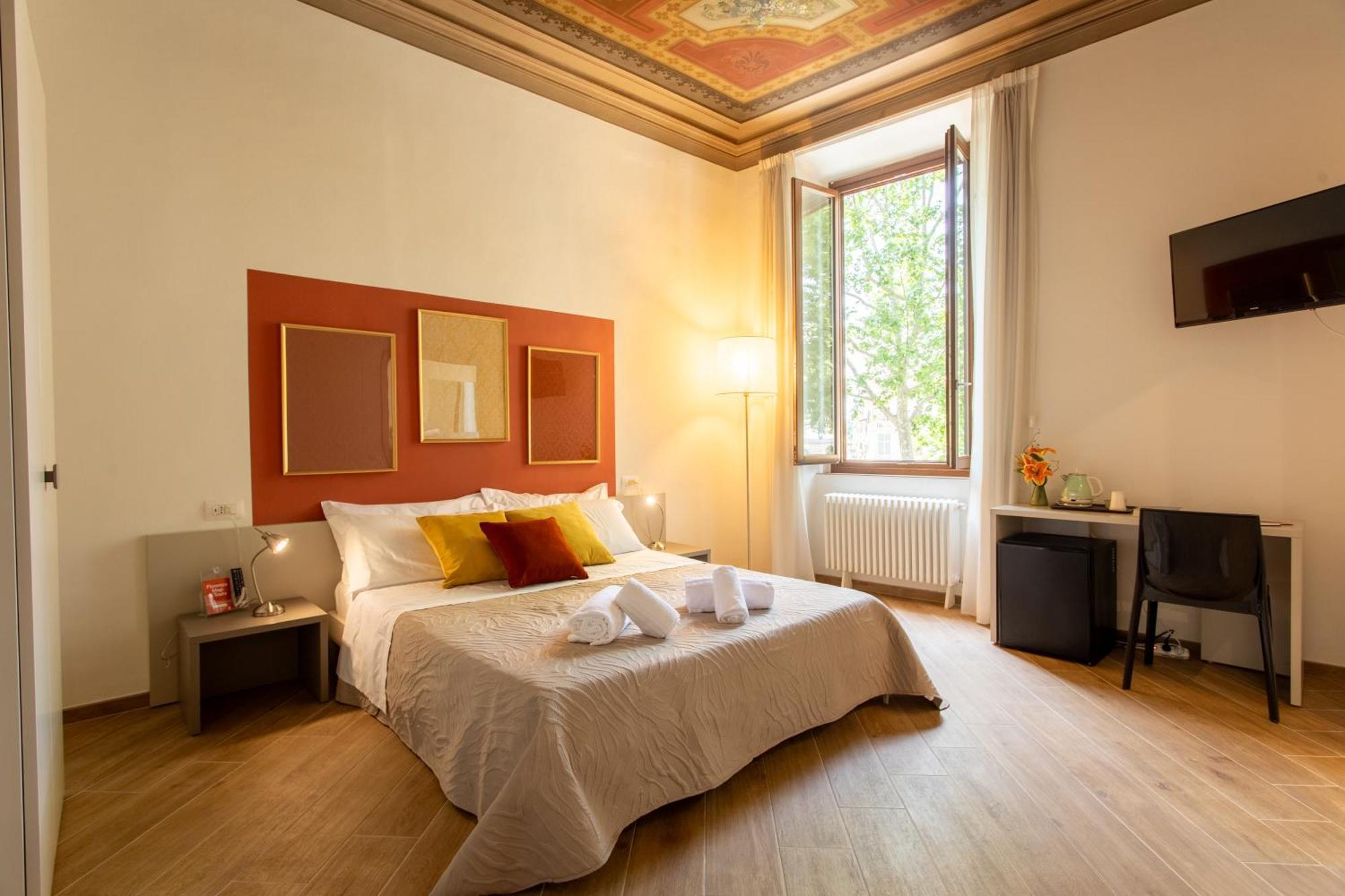 Residenza Bellieri Bed & Breakfast Florence Ngoại thất bức ảnh