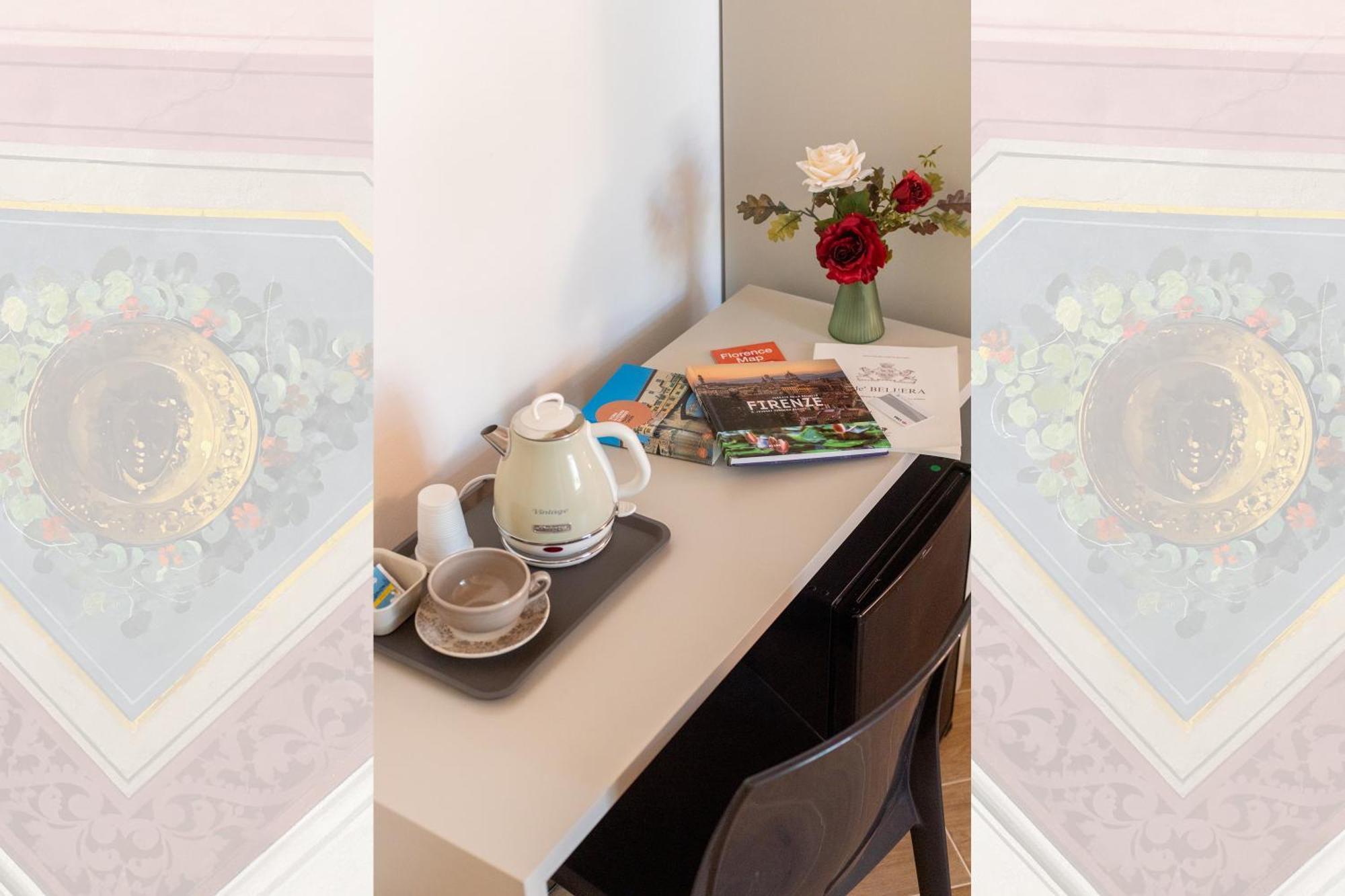 Residenza Bellieri Bed & Breakfast Florence Ngoại thất bức ảnh