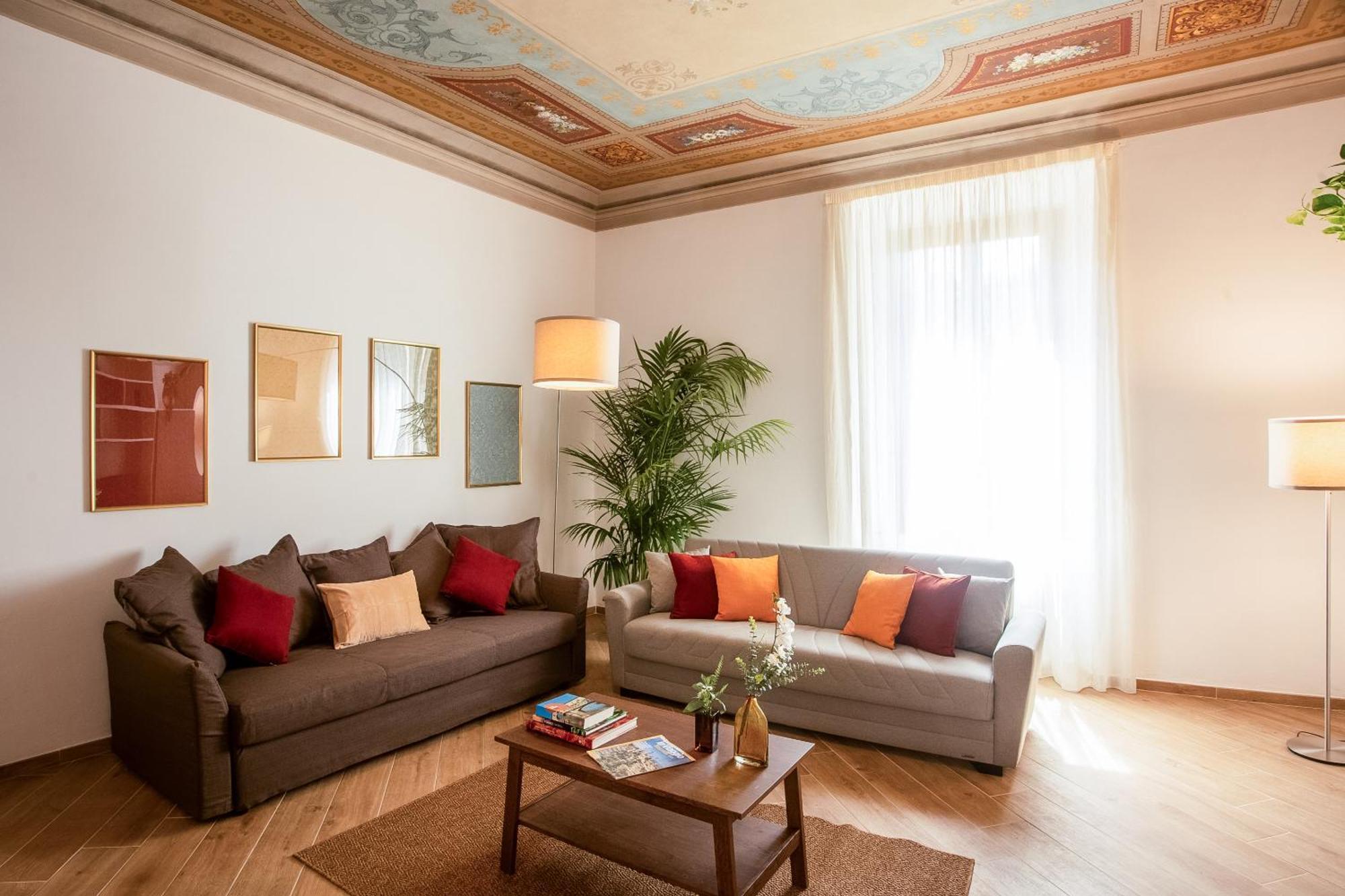 Residenza Bellieri Bed & Breakfast Florence Ngoại thất bức ảnh