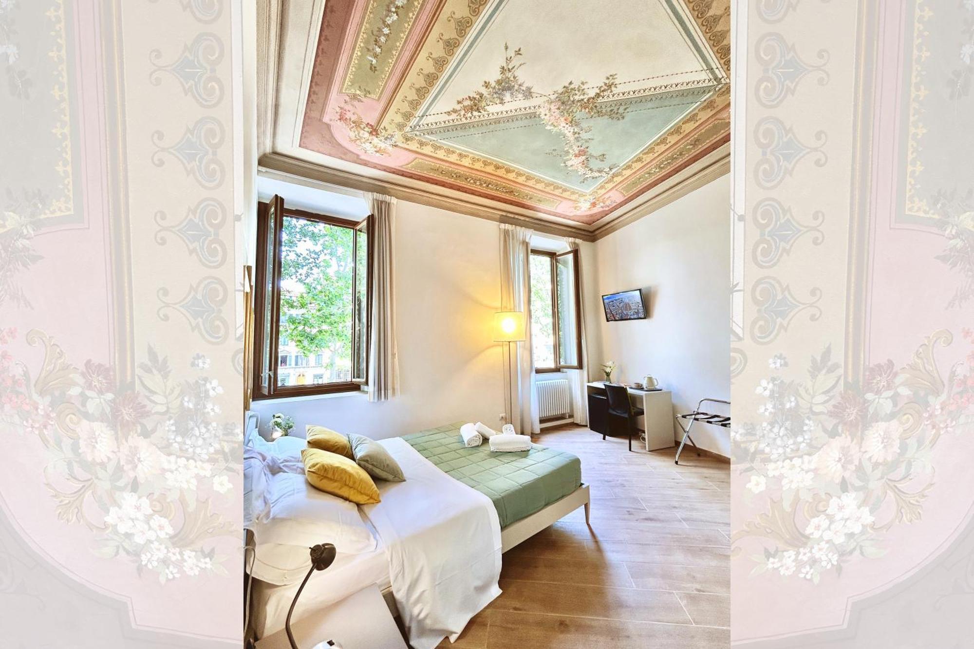 Residenza Bellieri Bed & Breakfast Florence Ngoại thất bức ảnh