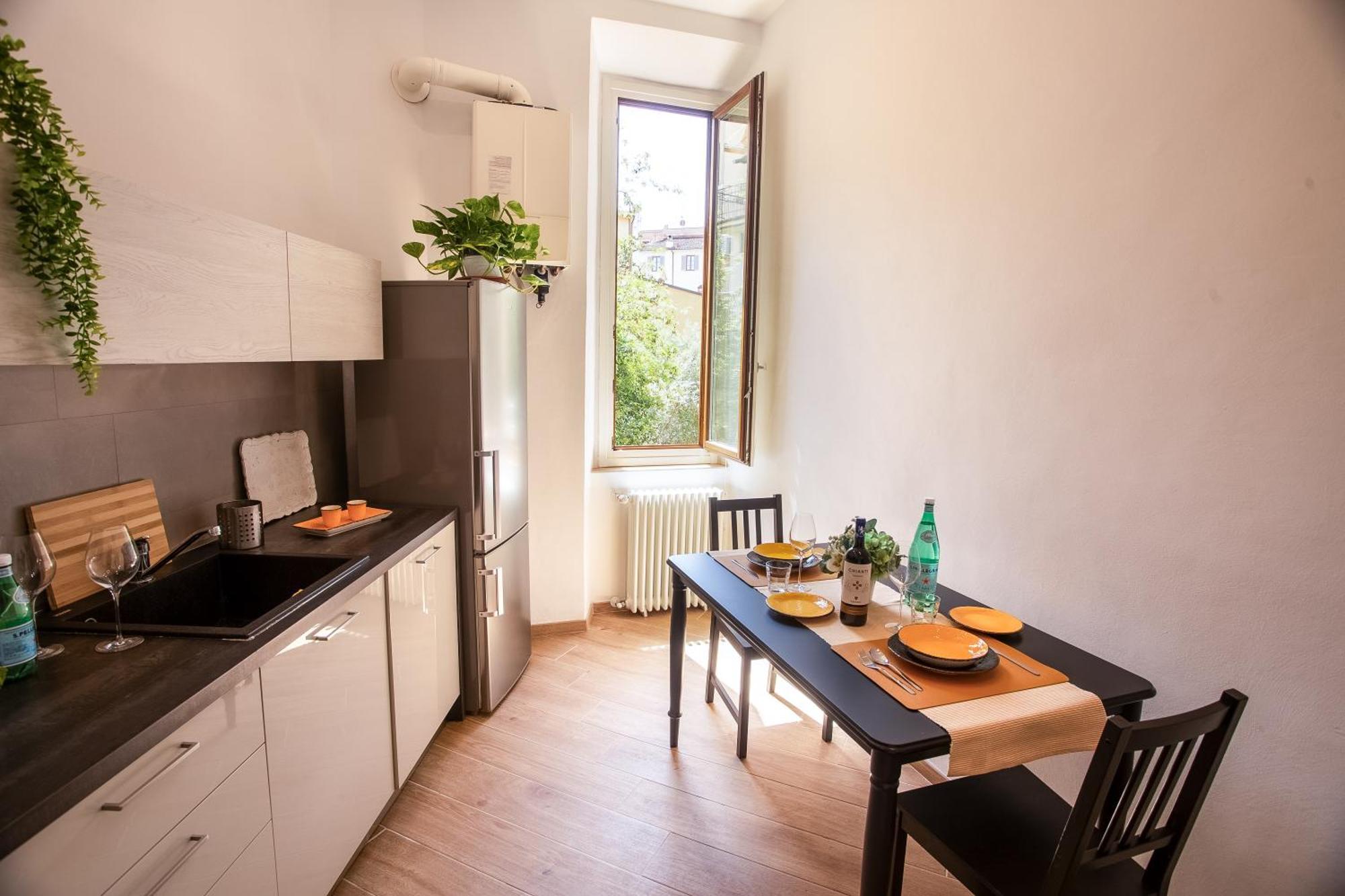 Residenza Bellieri Bed & Breakfast Florence Ngoại thất bức ảnh