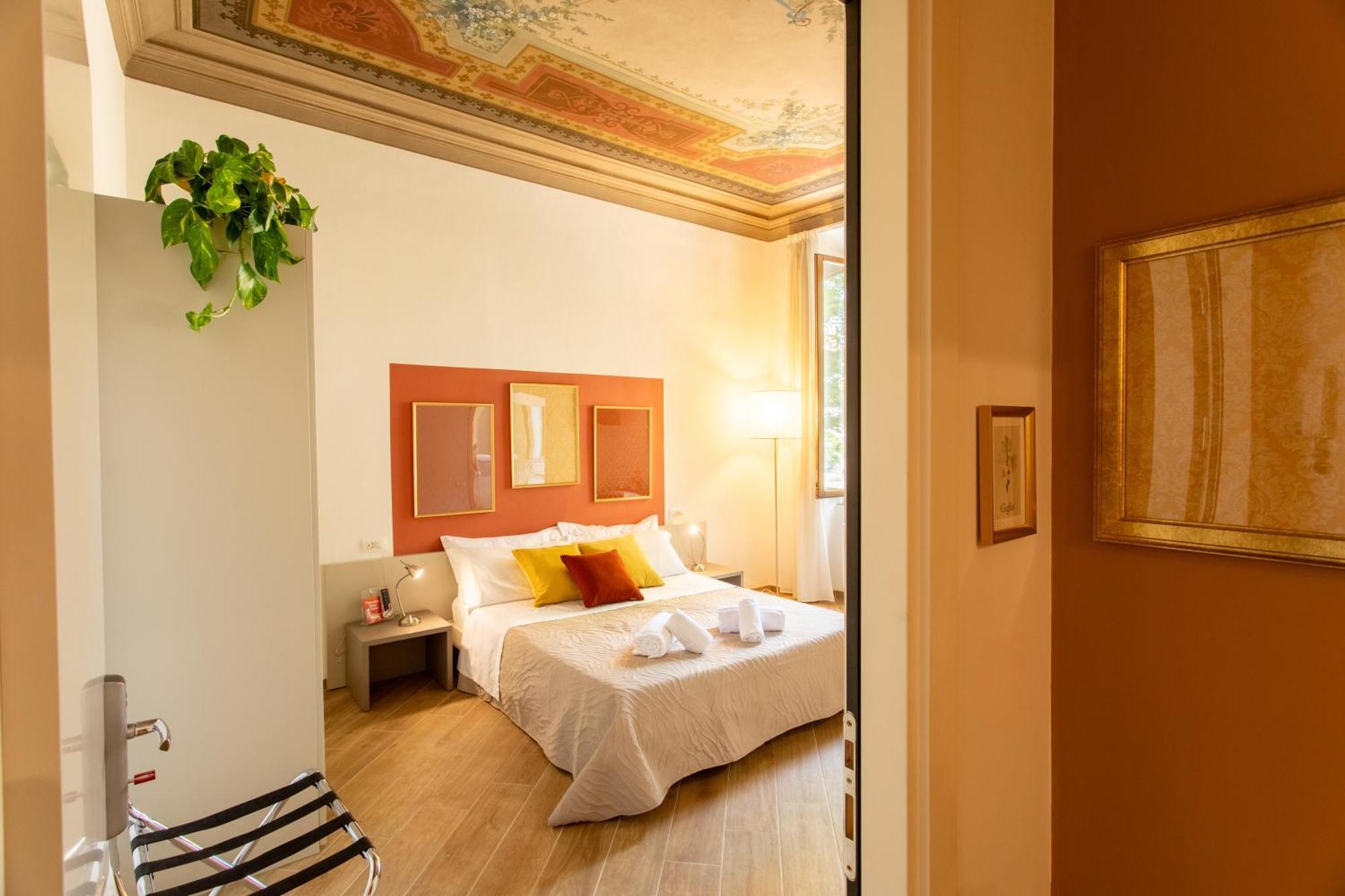 Residenza Bellieri Bed & Breakfast Florence Ngoại thất bức ảnh