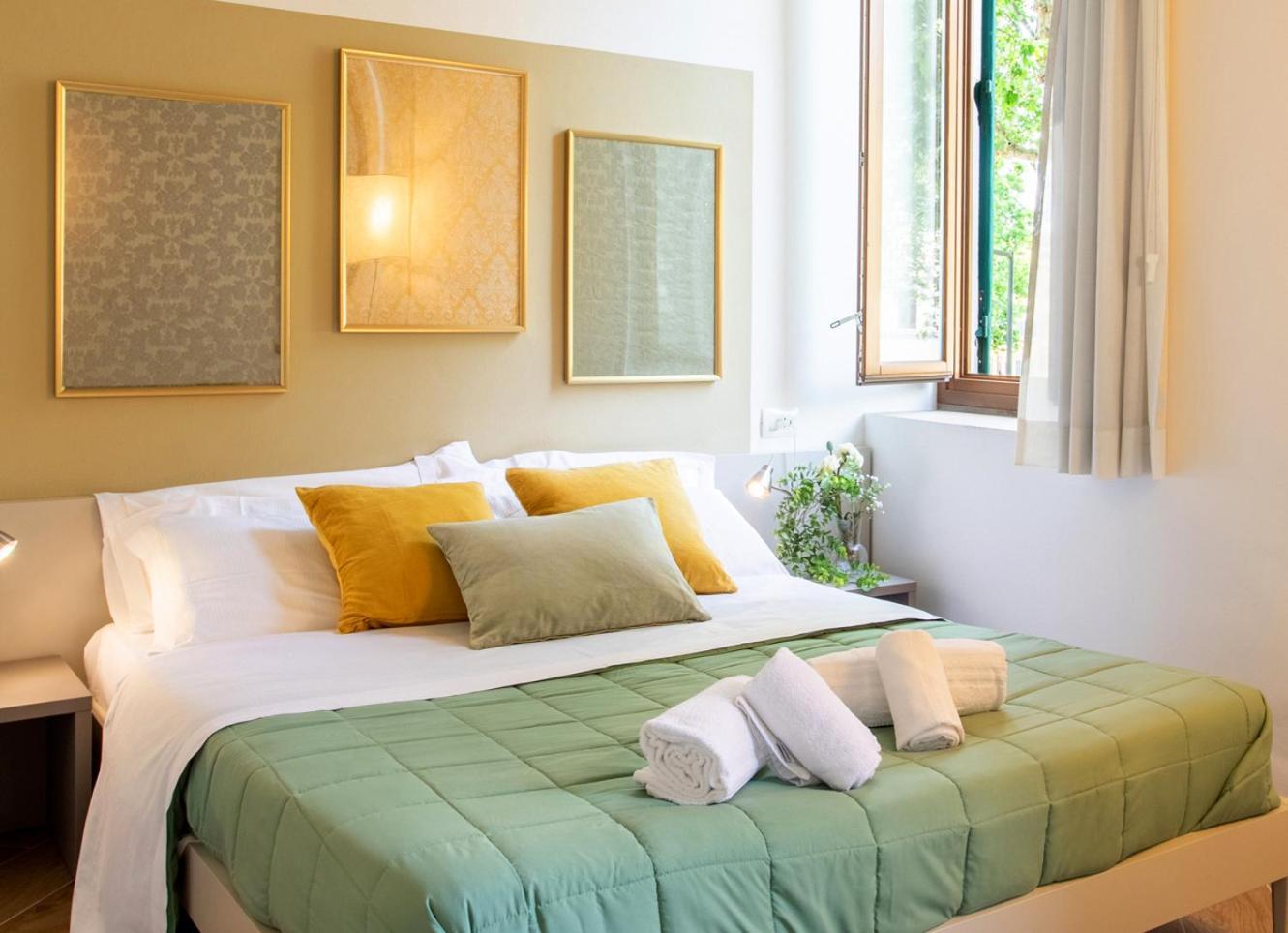 Residenza Bellieri Bed & Breakfast Florence Ngoại thất bức ảnh