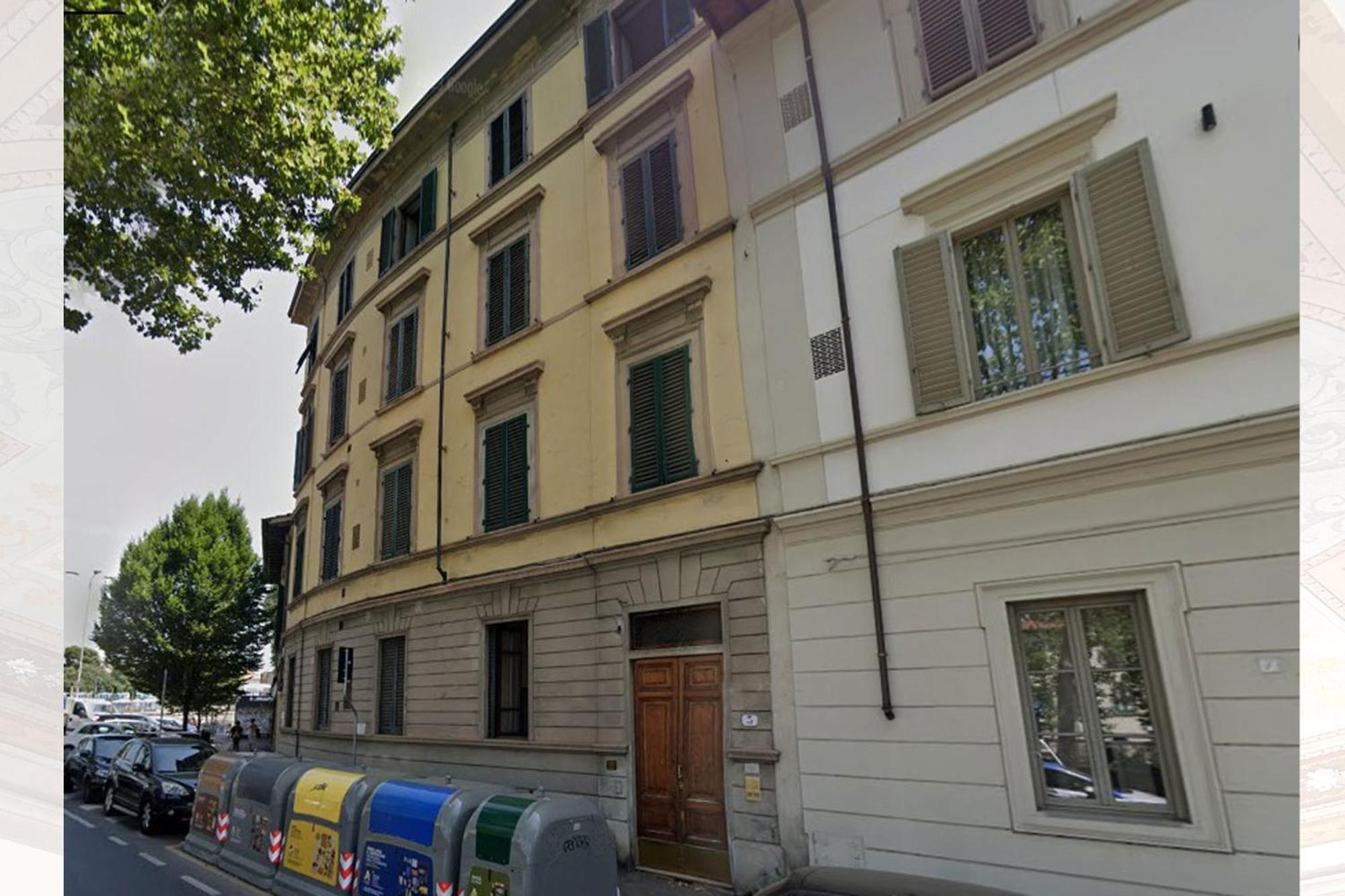 Residenza Bellieri Bed & Breakfast Florence Ngoại thất bức ảnh