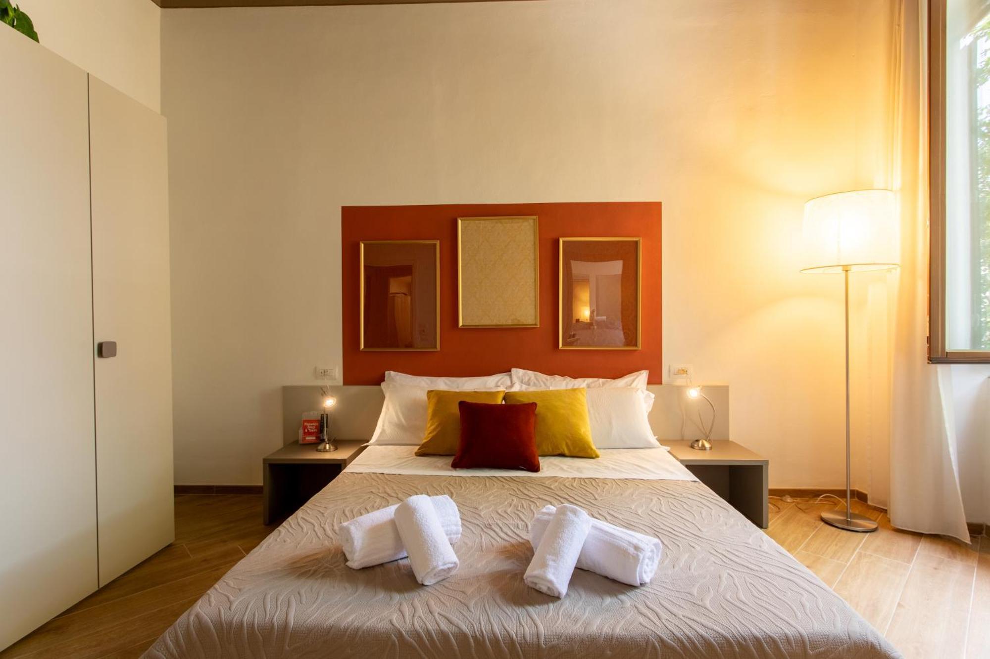 Residenza Bellieri Bed & Breakfast Florence Ngoại thất bức ảnh