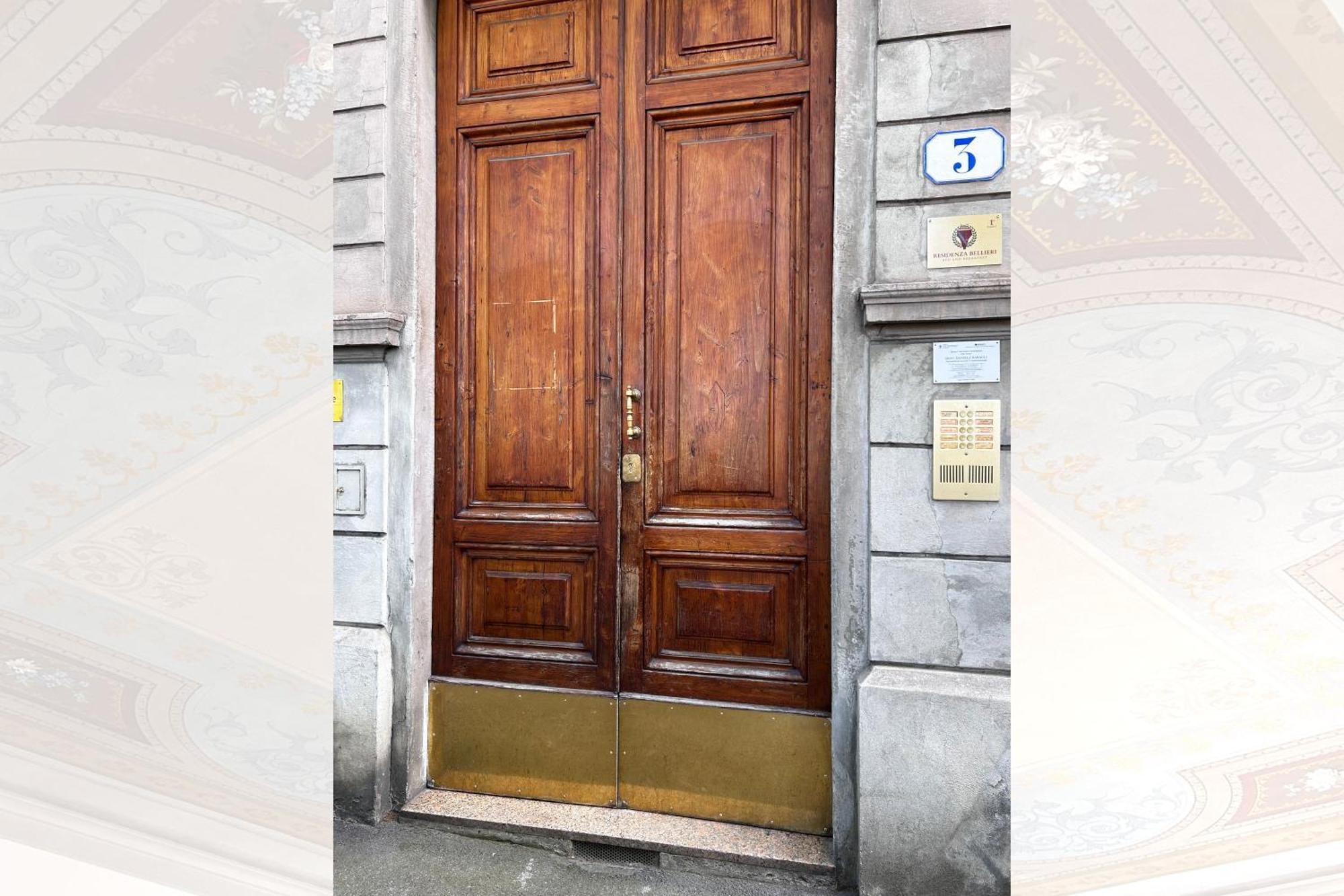 Residenza Bellieri Bed & Breakfast Florence Ngoại thất bức ảnh