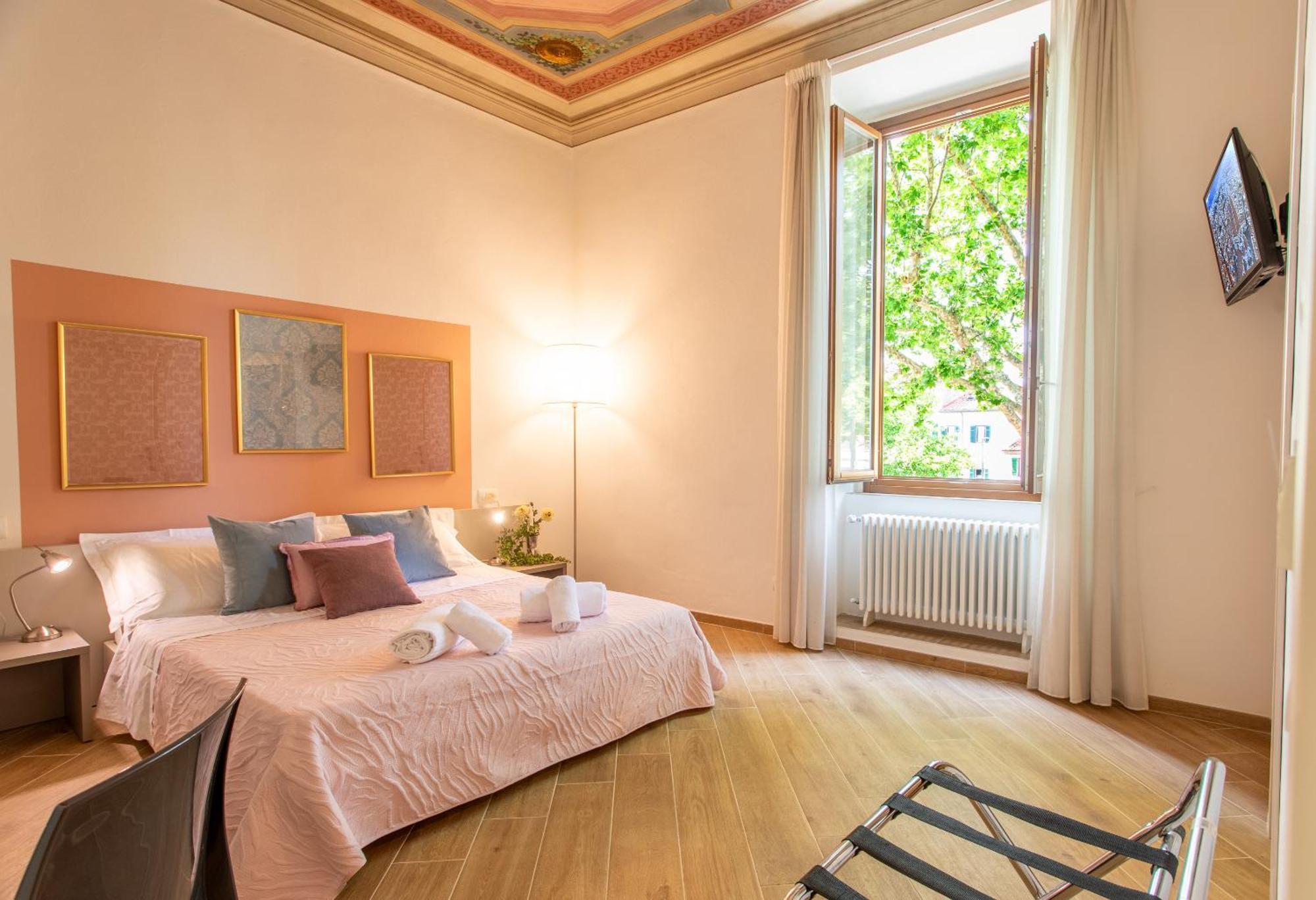Residenza Bellieri Bed & Breakfast Florence Ngoại thất bức ảnh