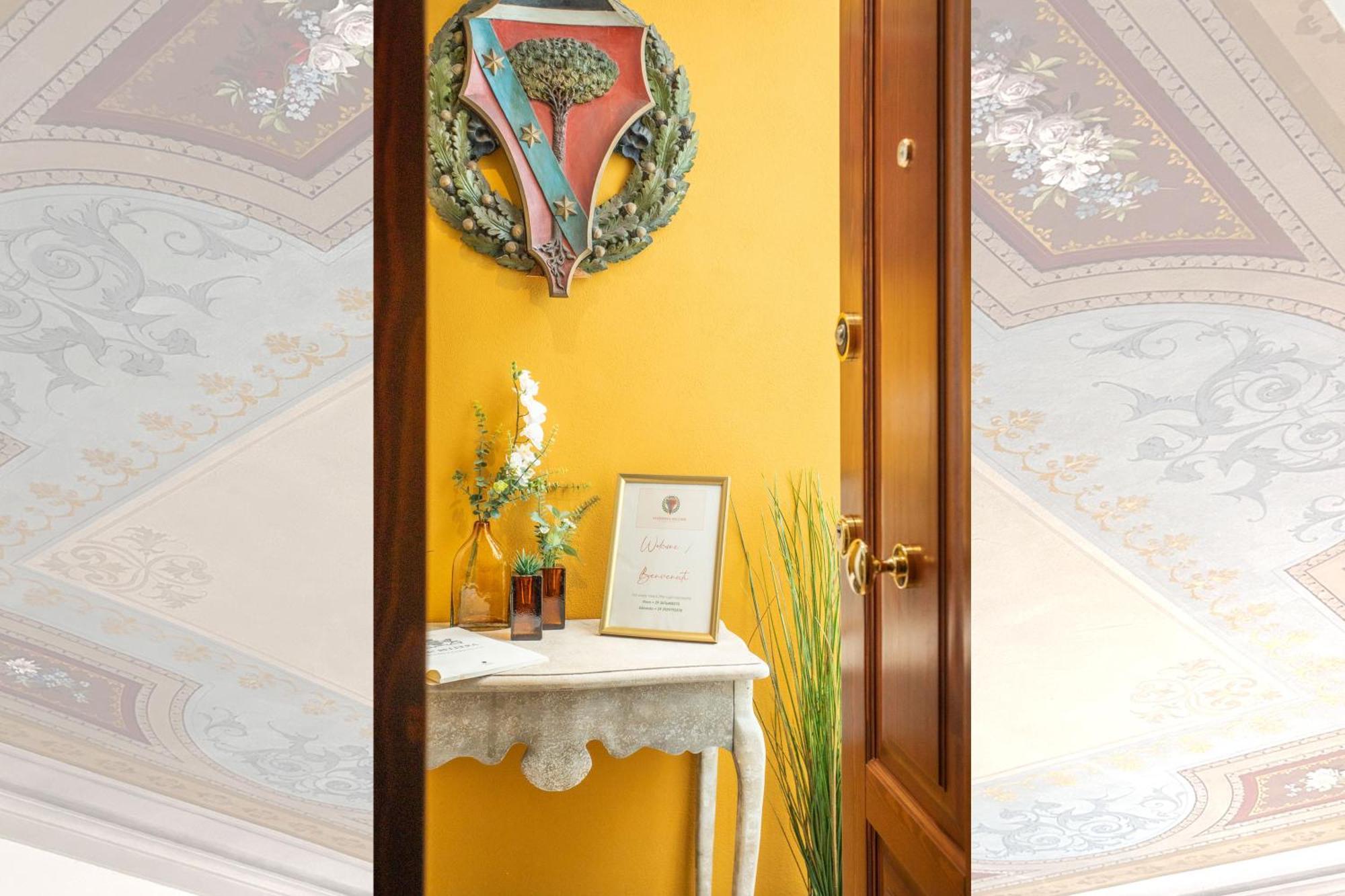 Residenza Bellieri Bed & Breakfast Florence Ngoại thất bức ảnh