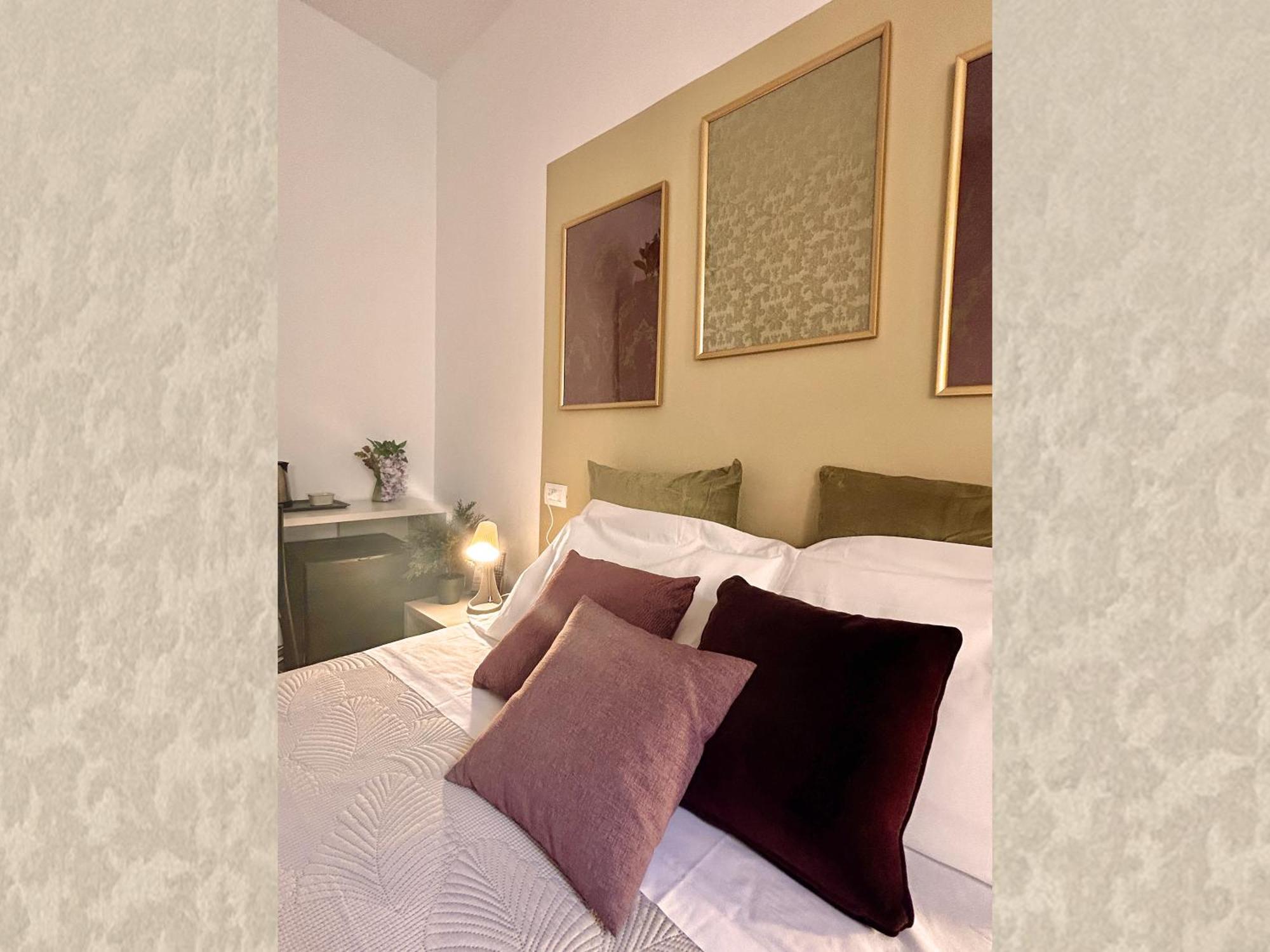 Residenza Bellieri Bed & Breakfast Florence Ngoại thất bức ảnh