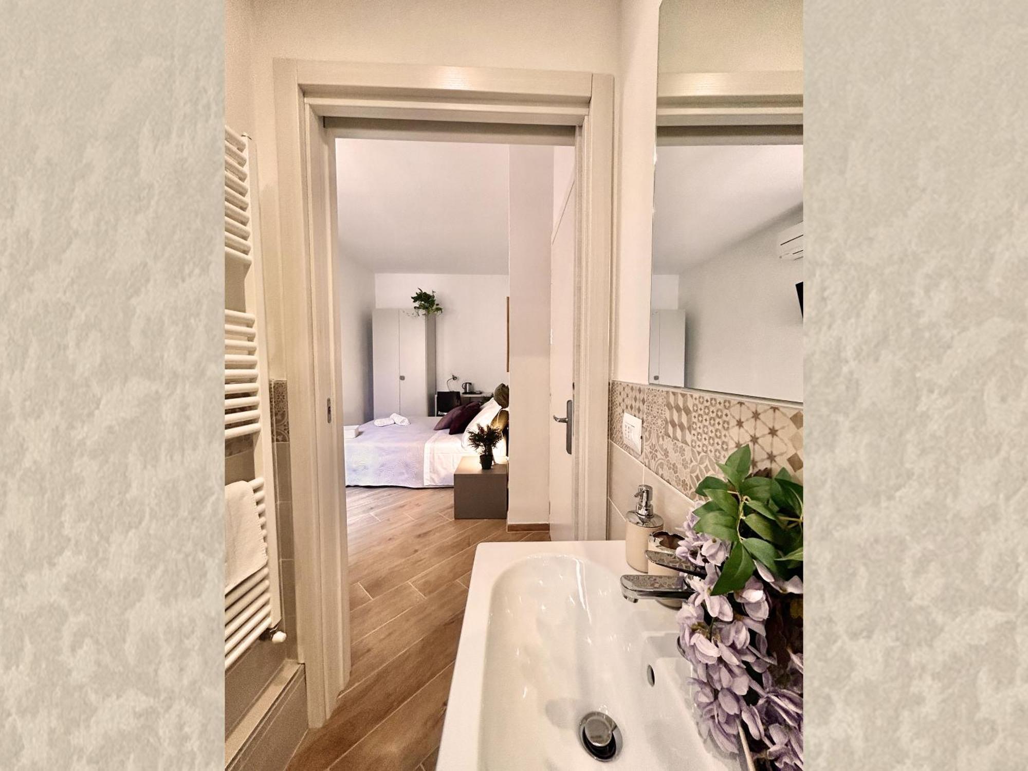 Residenza Bellieri Bed & Breakfast Florence Ngoại thất bức ảnh