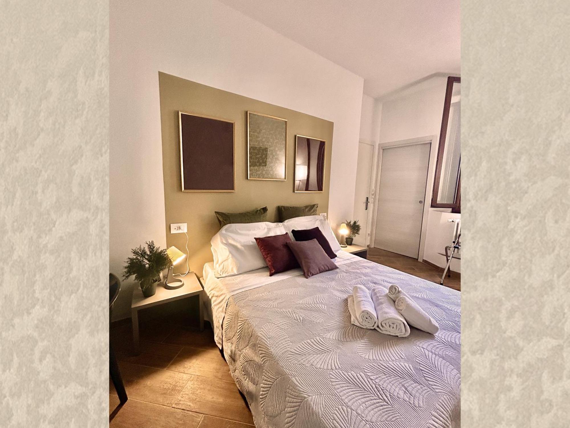 Residenza Bellieri Bed & Breakfast Florence Ngoại thất bức ảnh