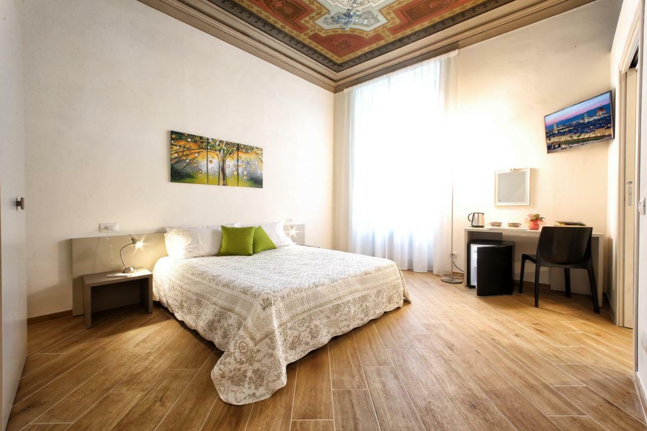 Residenza Bellieri Bed & Breakfast Florence Ngoại thất bức ảnh