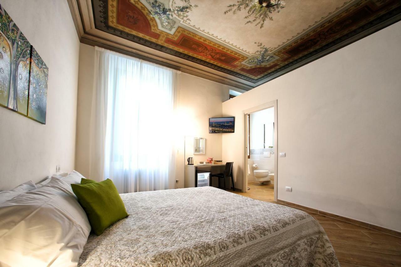 Residenza Bellieri Bed & Breakfast Florence Ngoại thất bức ảnh