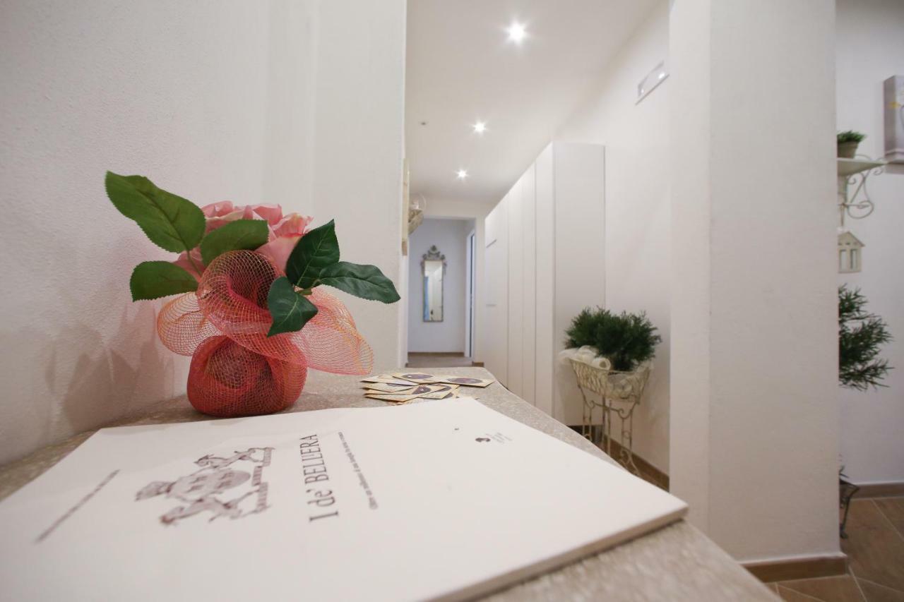 Residenza Bellieri Bed & Breakfast Florence Ngoại thất bức ảnh