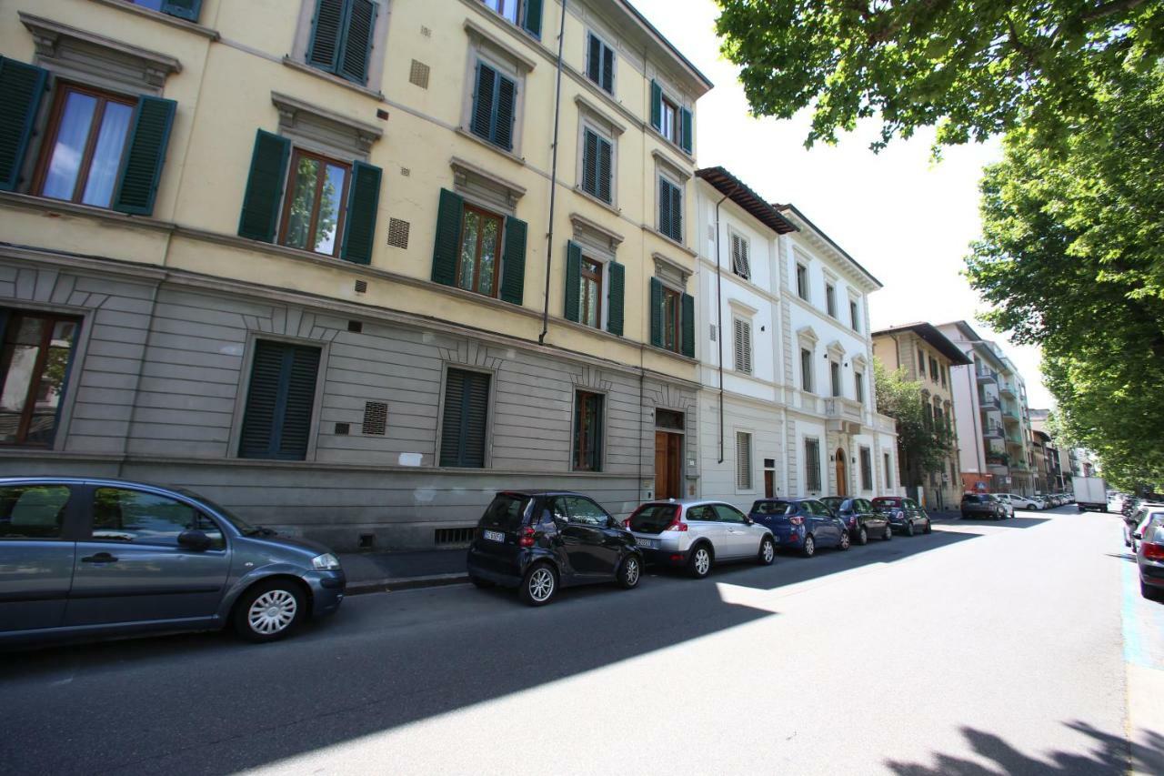 Residenza Bellieri Bed & Breakfast Florence Ngoại thất bức ảnh